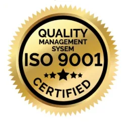 شهادة ISO 9001